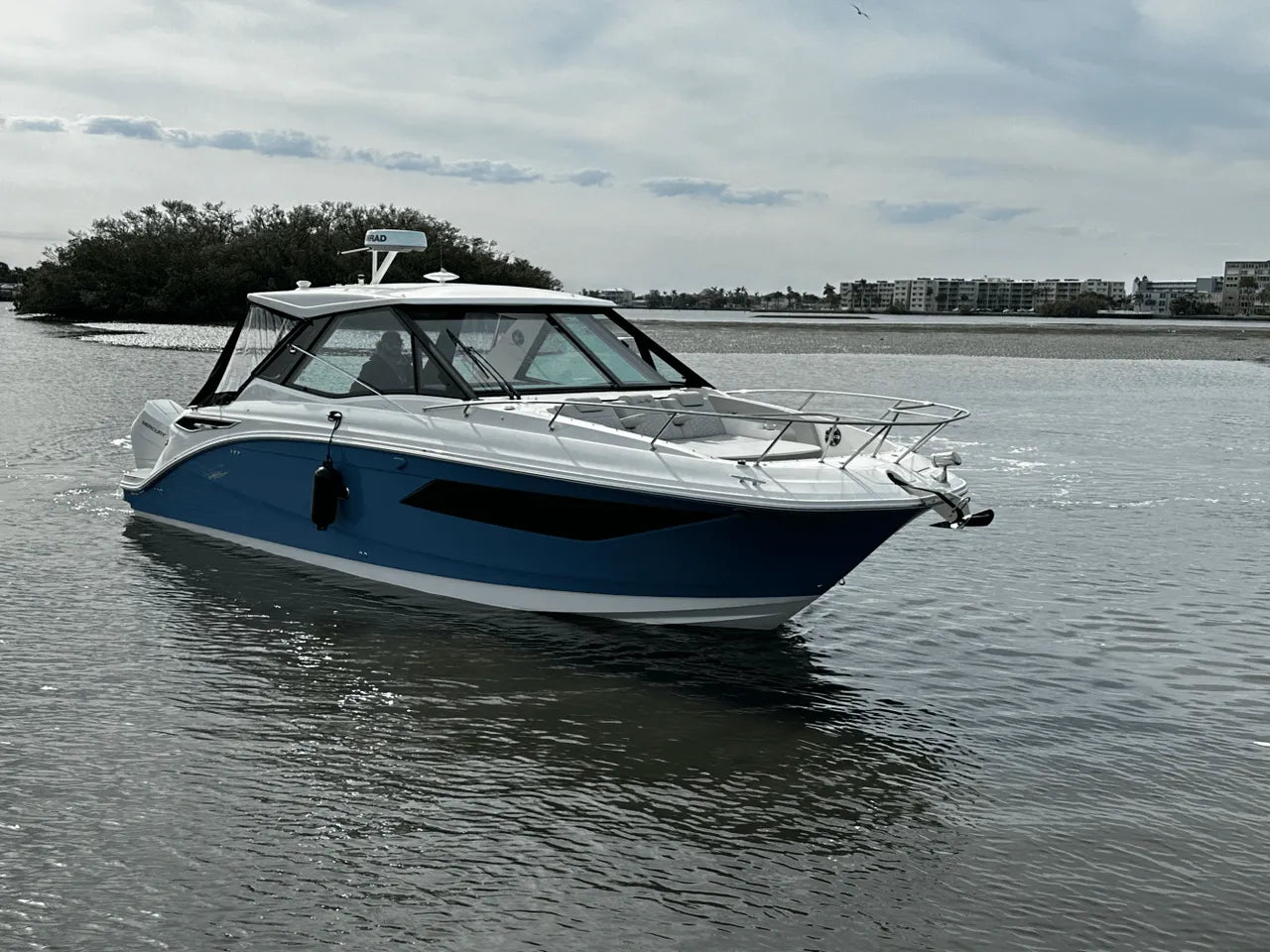 2025 Sea Ray Sundancer 320 Outboard 32.0 feet, Clearwater, Florida #14