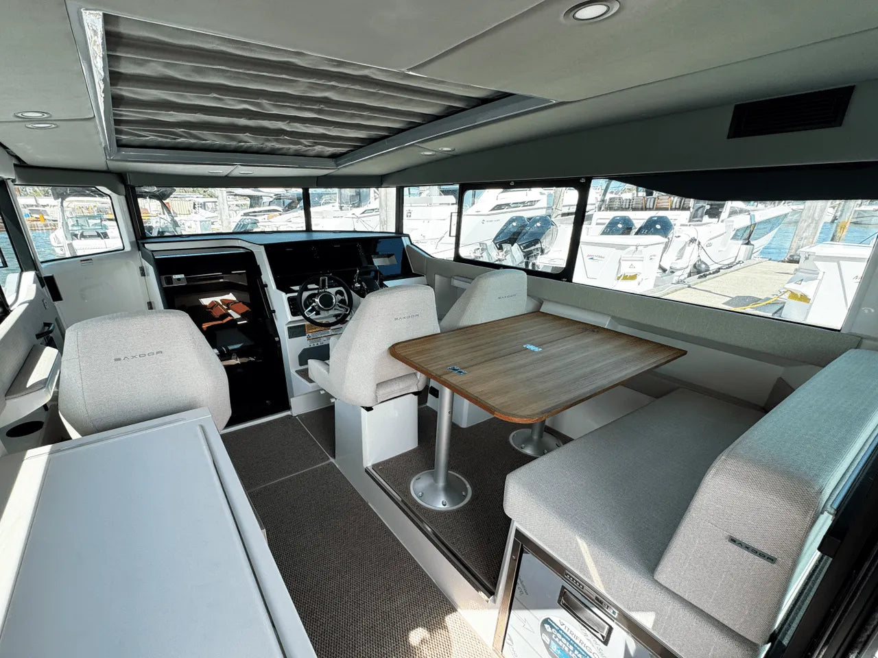 2025 Saxdor 320 GTC 32.0 feet, Clearwater, Florida #8