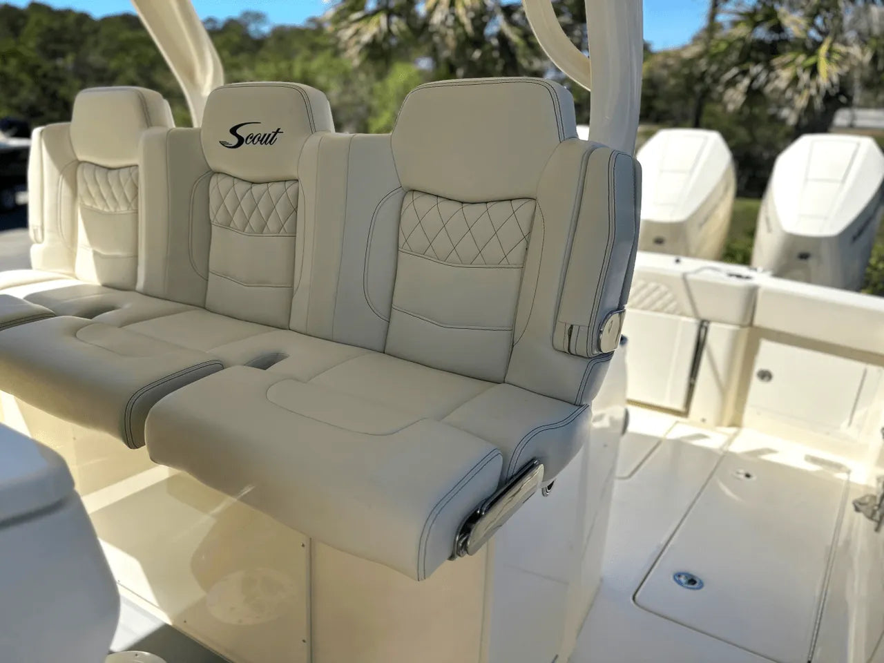 2025 Scout 357 LXF 35.0 feet, Clearwater, Florida #18