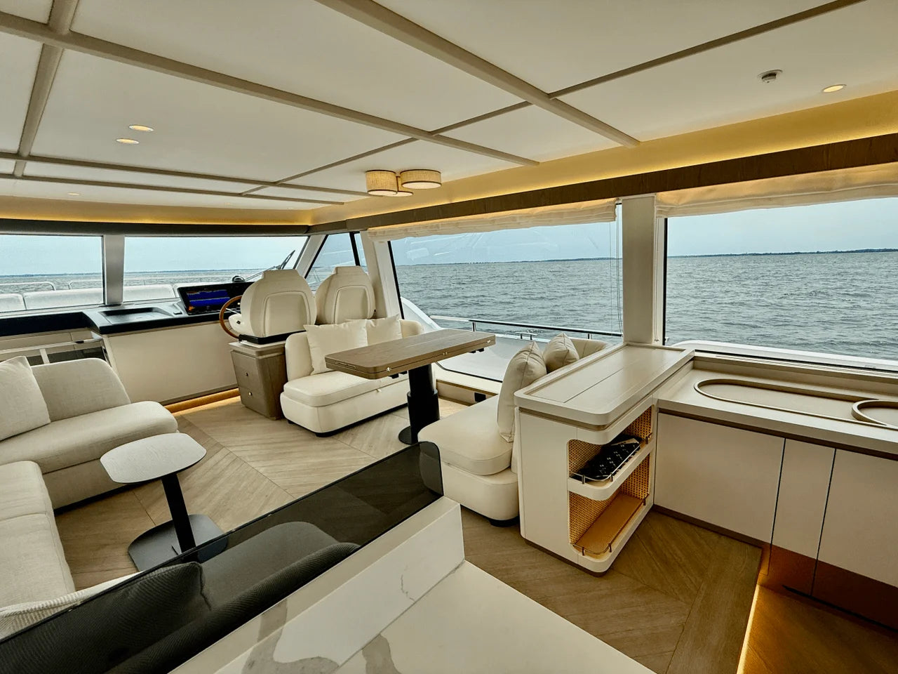 2026 Azimut Magellano 60 60.0 feet, Clearwater, Florida #40