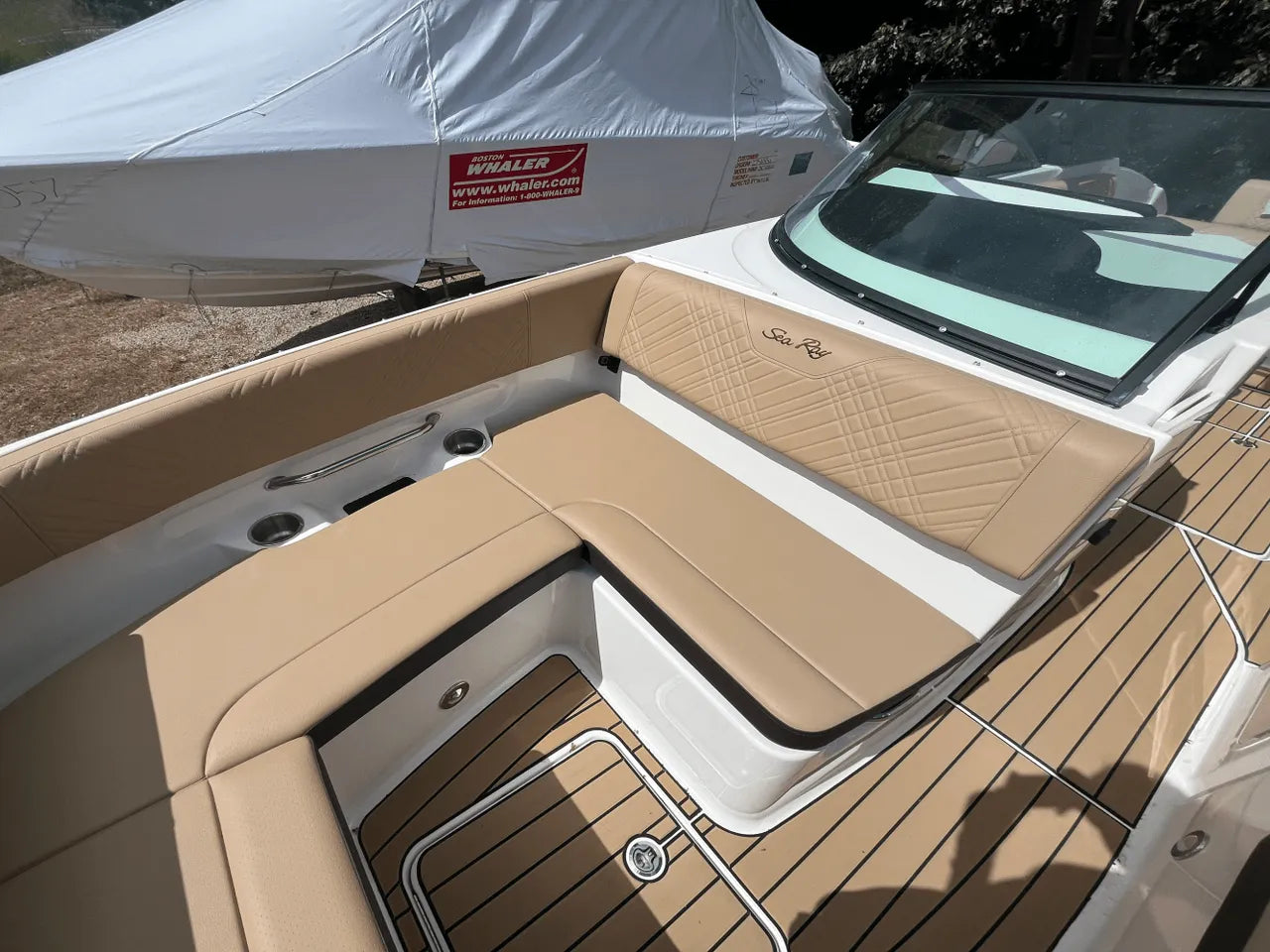 2025 Sea Ray SDX 270 Outboard 27.0 feet, Clearwater, Florida #17