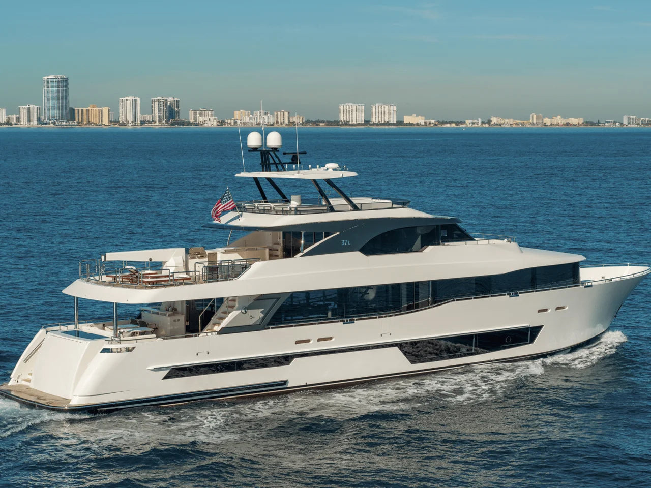 2027 Ocean Alexander 37L 120.0 feet, Clearwater, Florida #5
