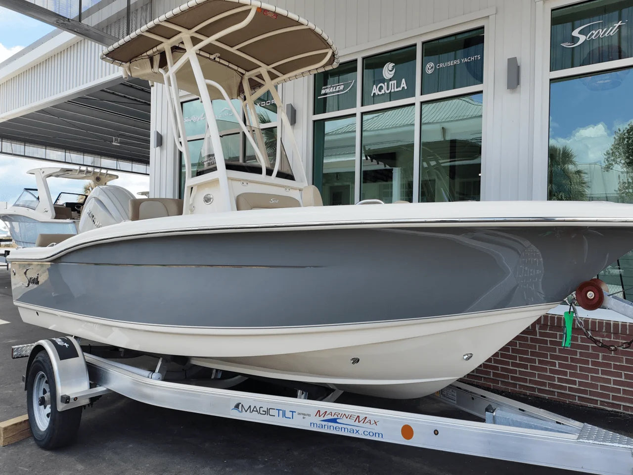 2026 Scout 195 Sportfish 19.0 feet, Clearwater, Florida #29