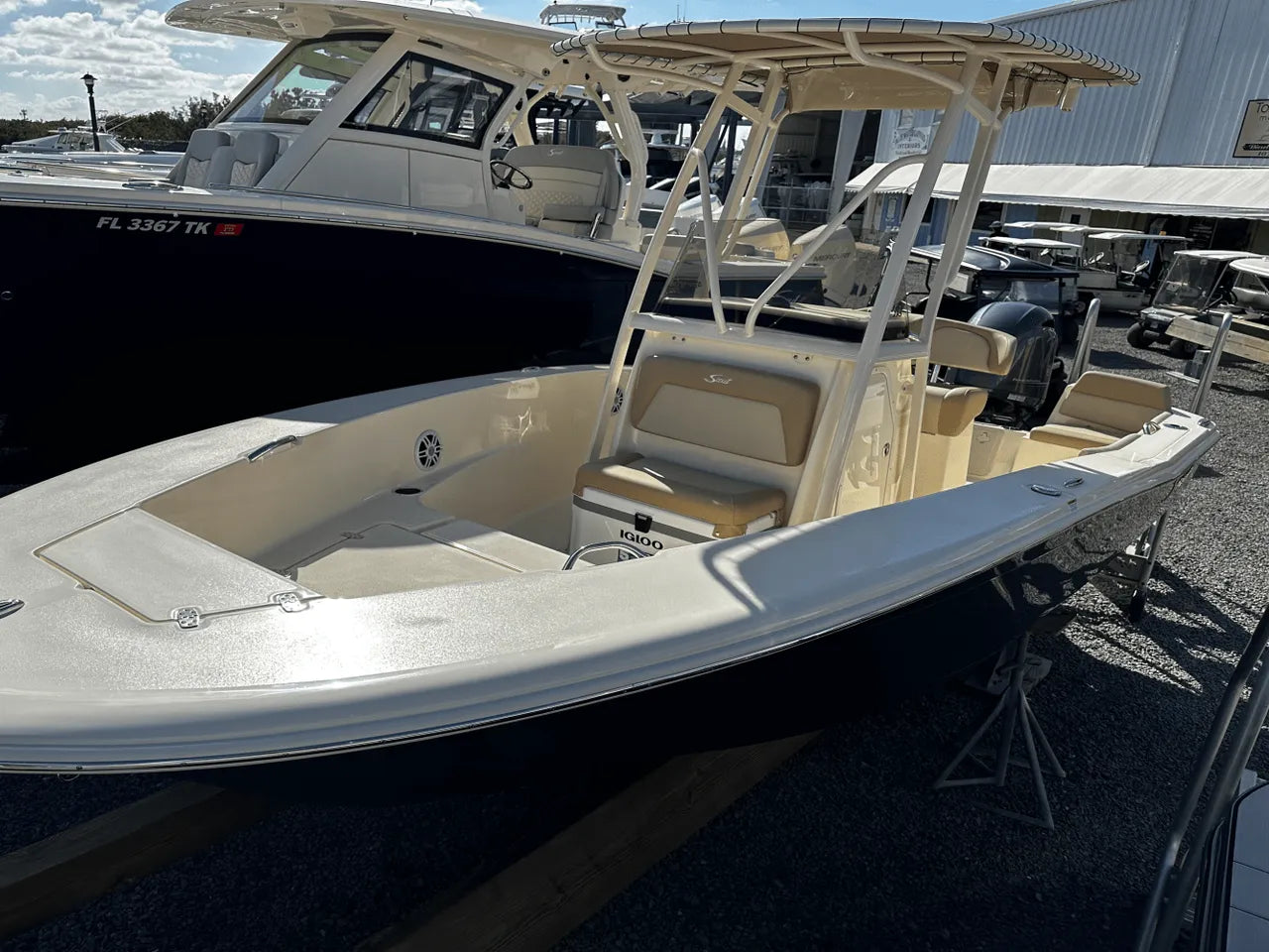 2024 Scout 195 Sportfish 19.0 feet, Clearwater, Florida #2
