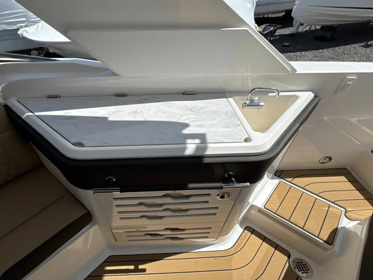 2025 Sea Ray SLX 310 Outboard 31.0 feet, Clearwater, Florida #30