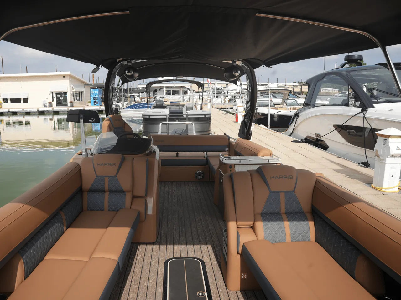 2025 Harris 270 Grand Mariner 27.0 feet, Clearwater, Florida #8