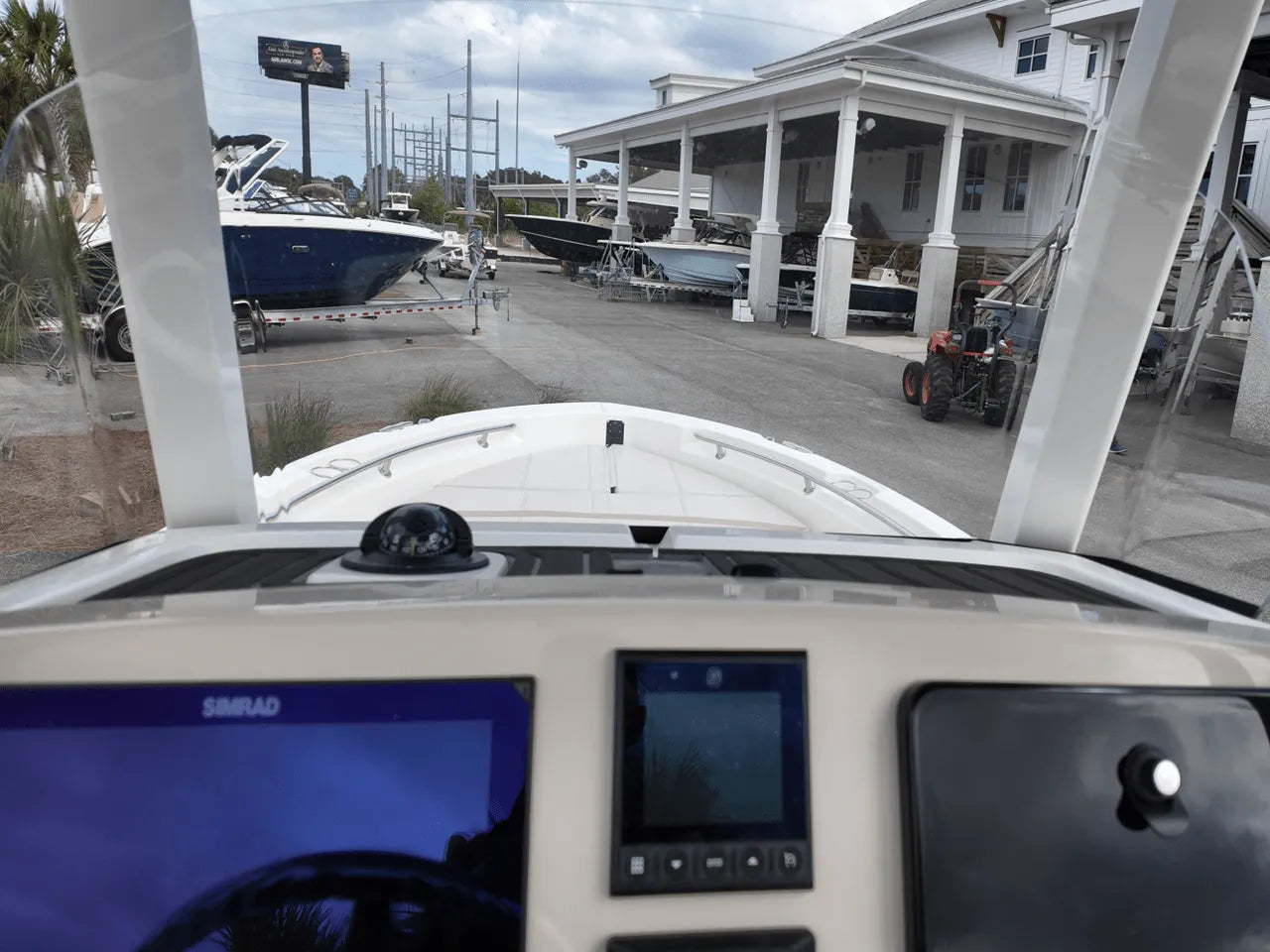 2025 Boston Whaler 220 Dauntless 22.0 feet, Clearwater, Florida #19