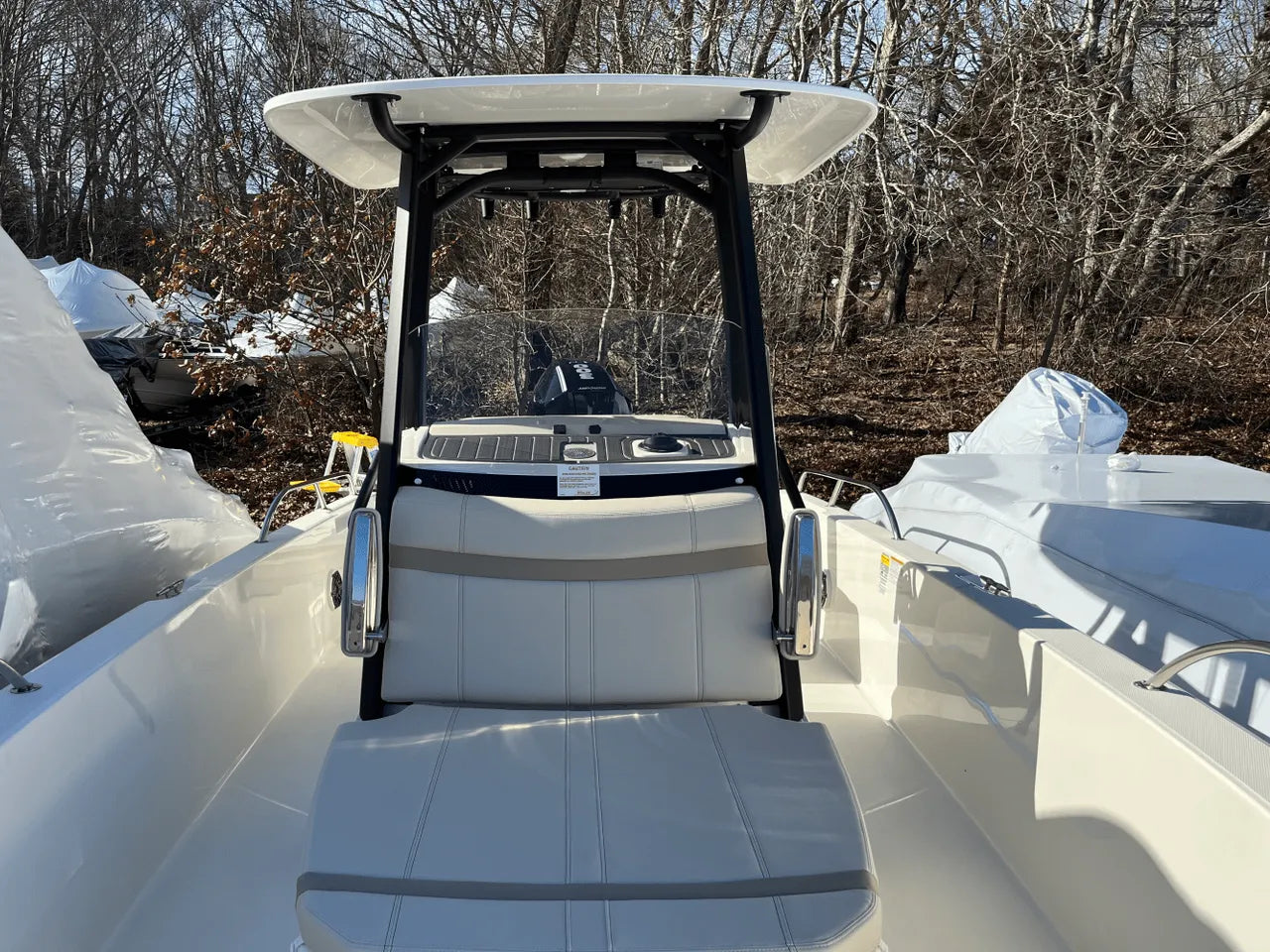 2025 Boston Whaler 250 Dauntless 25.0 feet, Clearwater, Florida #16