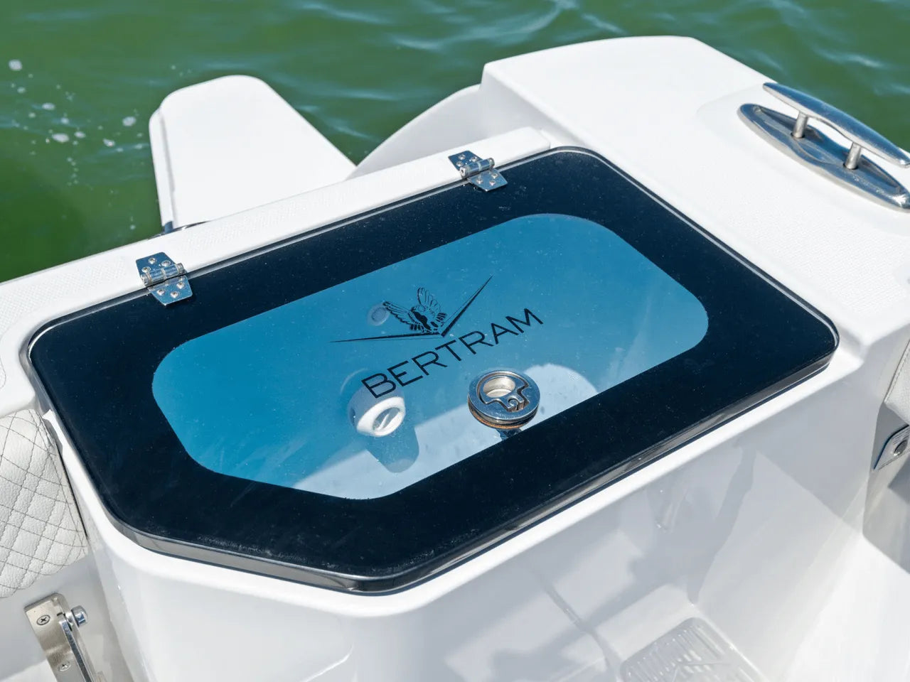 2025 Bertram 34CC 34.0 feet, Clearwater, Florida #42