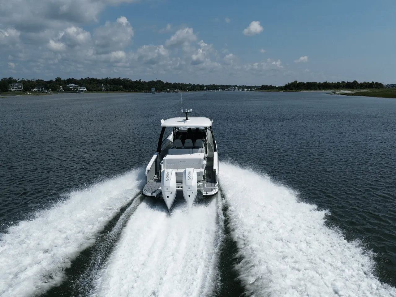 2025 Saxdor 320 GTO 32.0 feet, Clearwater, Florida #8