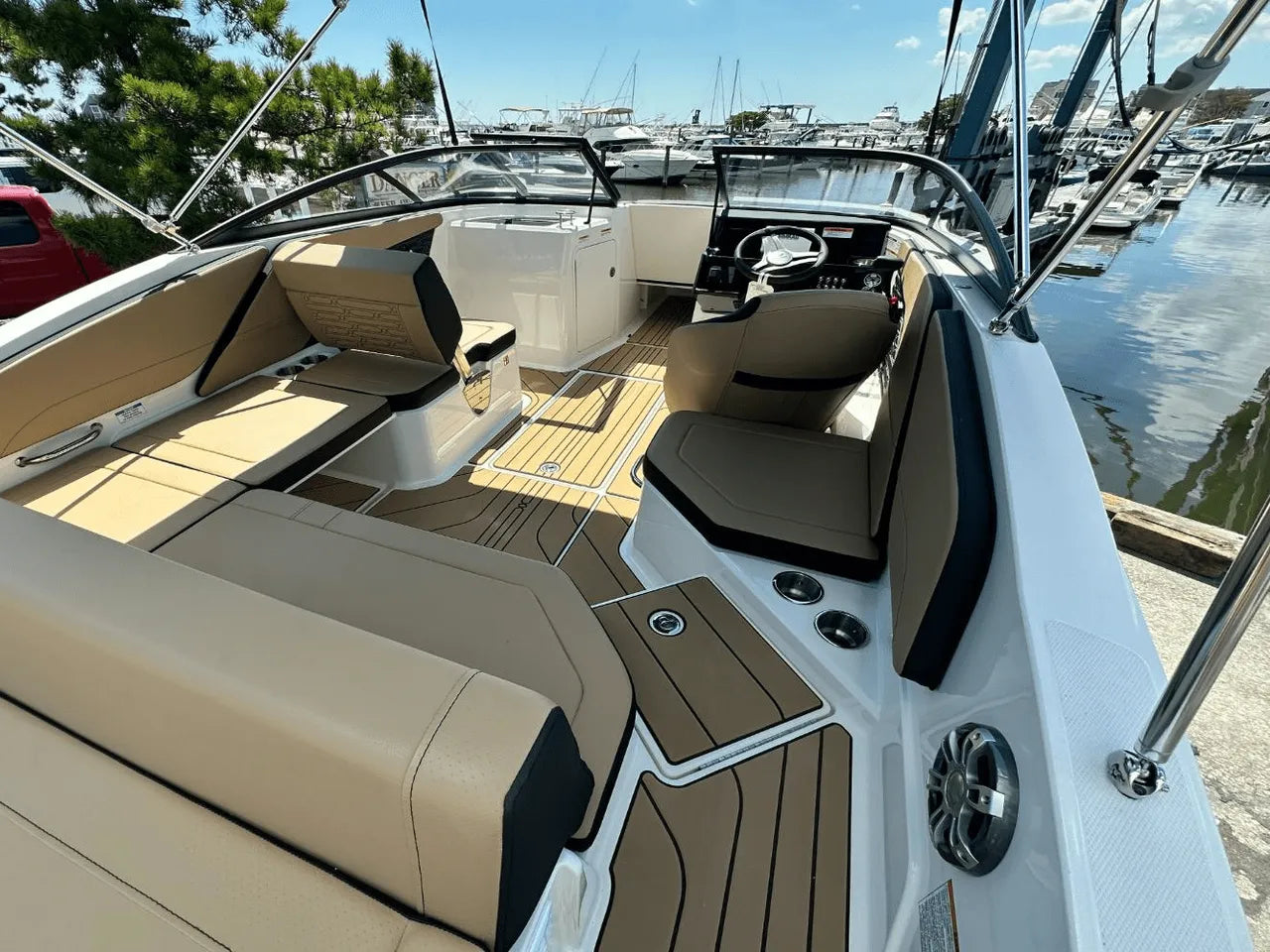 2025 Sea Ray SPX 210 21.0 feet, Clearwater, Florida #7