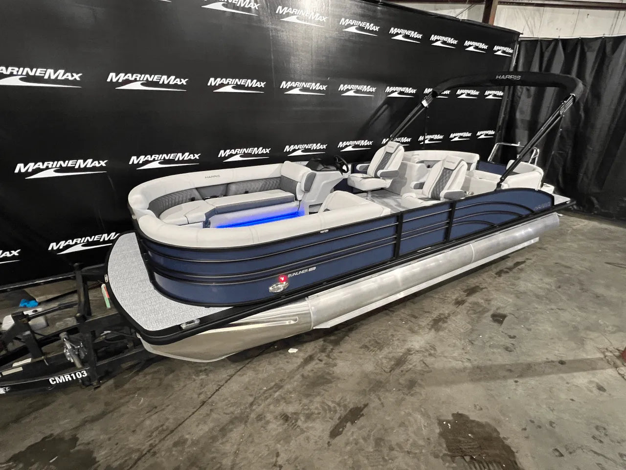 2025 Harris 230 Sunliner 23.0 feet, Clearwater, Florida #7