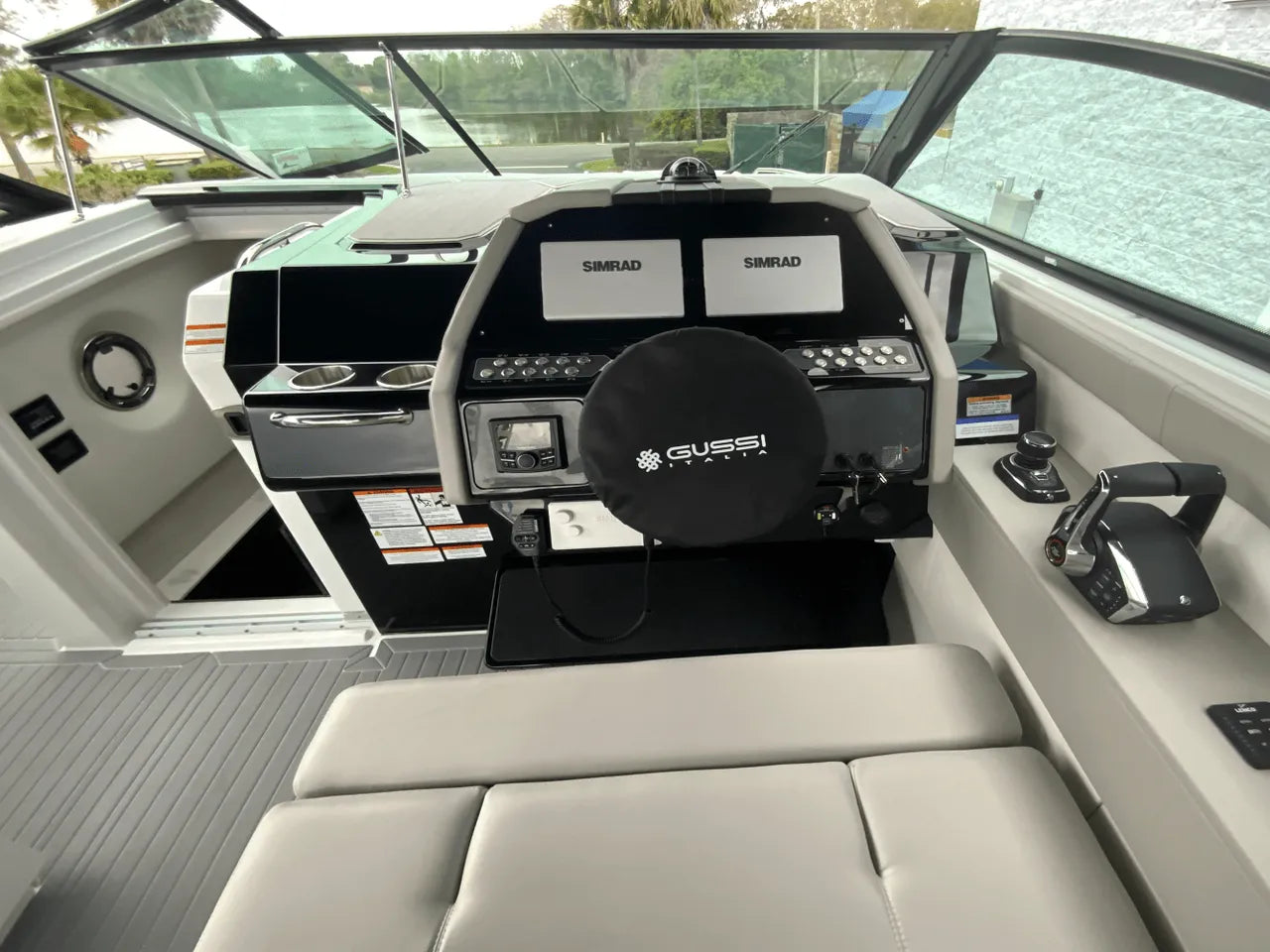 2024 Cruisers Yachts 34 GLS Outboard 34.0 feet, Clearwater, Florida #25