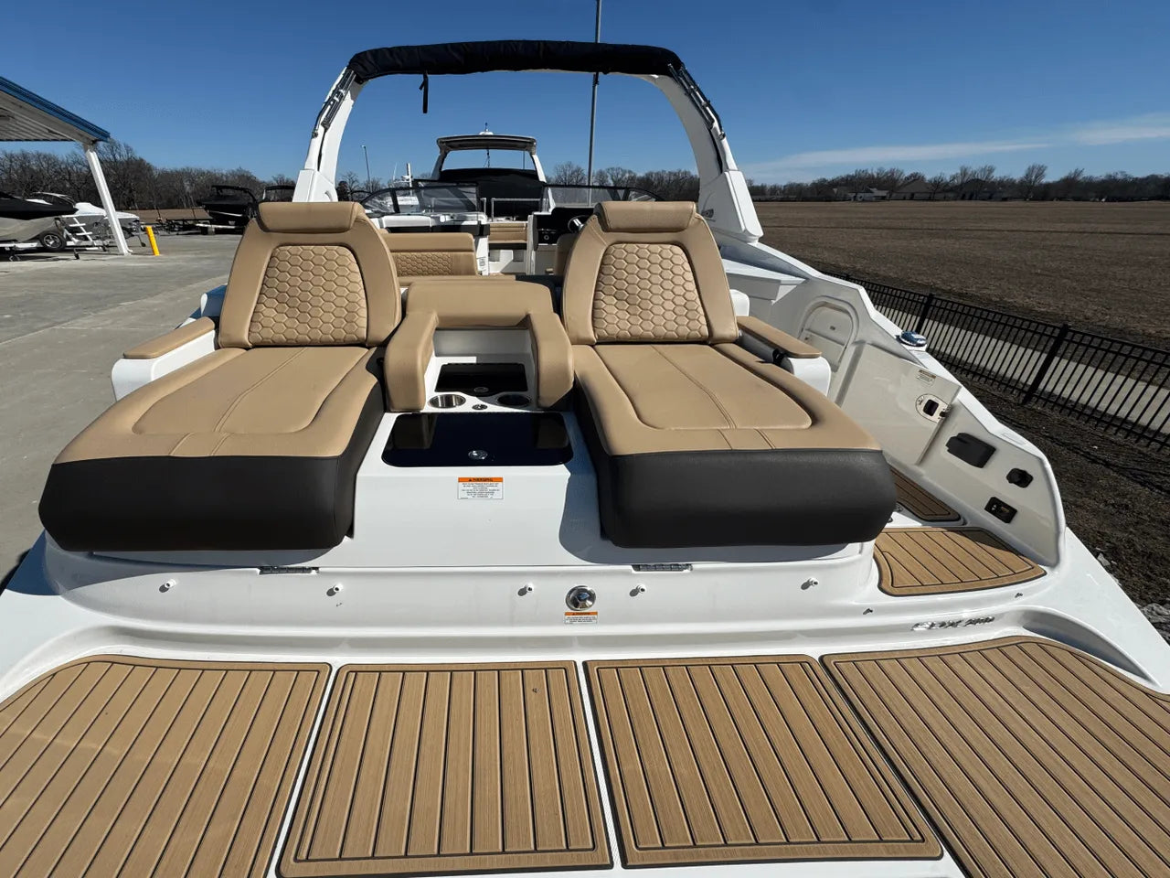 2025 Sea Ray SDX 290 29.0 feet, Clearwater, Florida #6