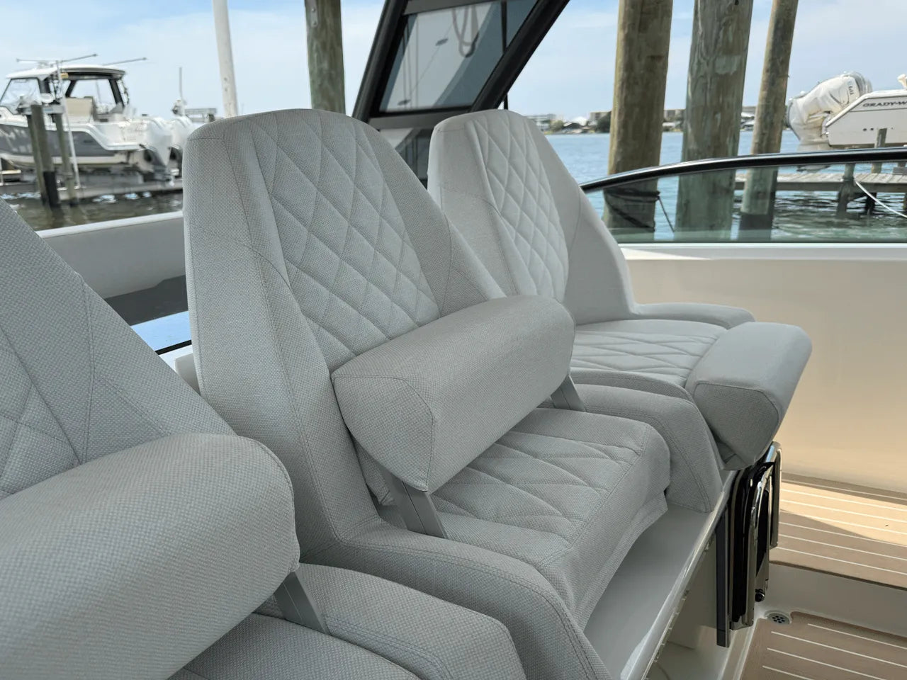 2025 Saxdor 320 GTO 32.0 feet, Clearwater, Florida #28