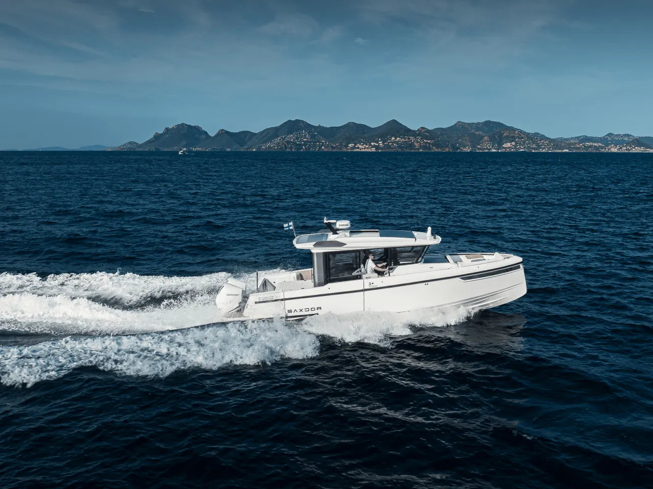 2026 Saxdor 340 GTWA 34.0 feet, Clearwater, Florida #1