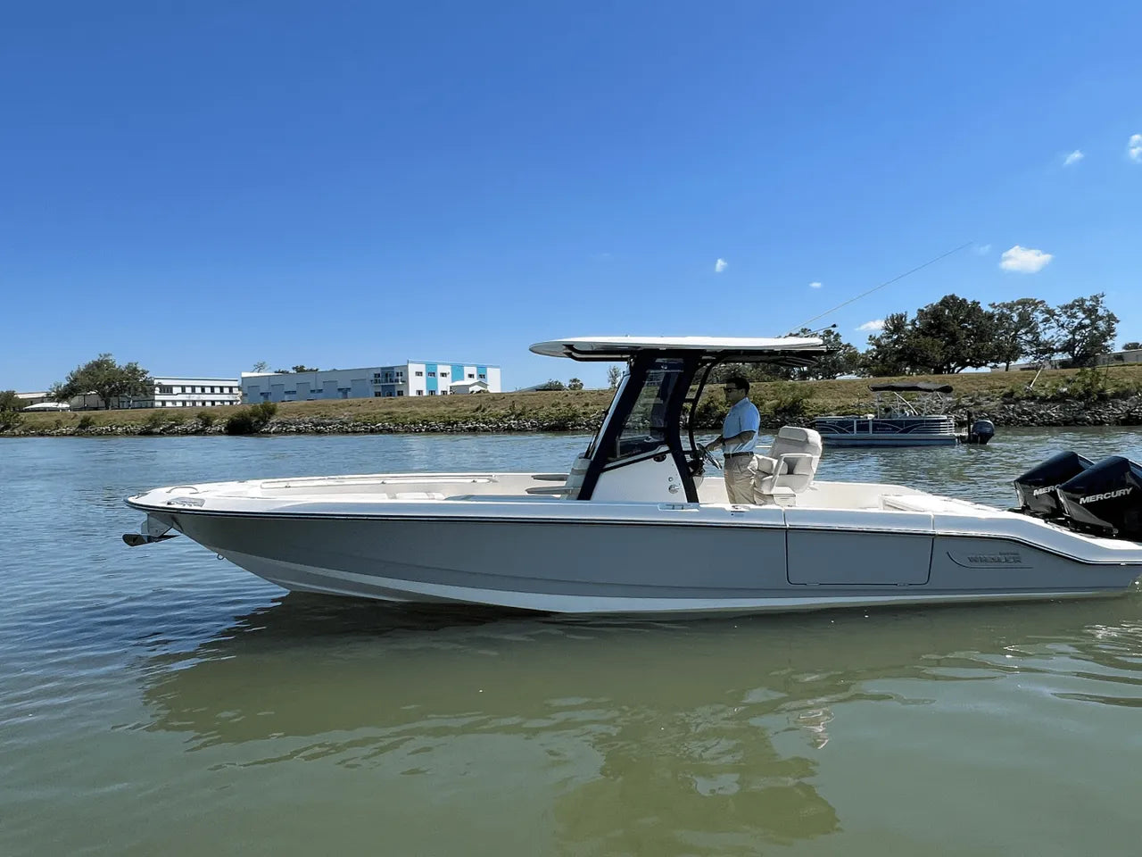 2025 Boston Whaler 280 Dauntless 28.0 feet, Clearwater, Florida #2