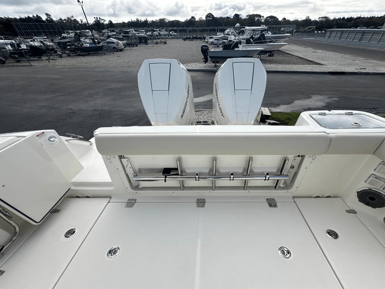 2026 Boston Whaler 325 Conquest 32.0 feet, Clearwater, Florida #11