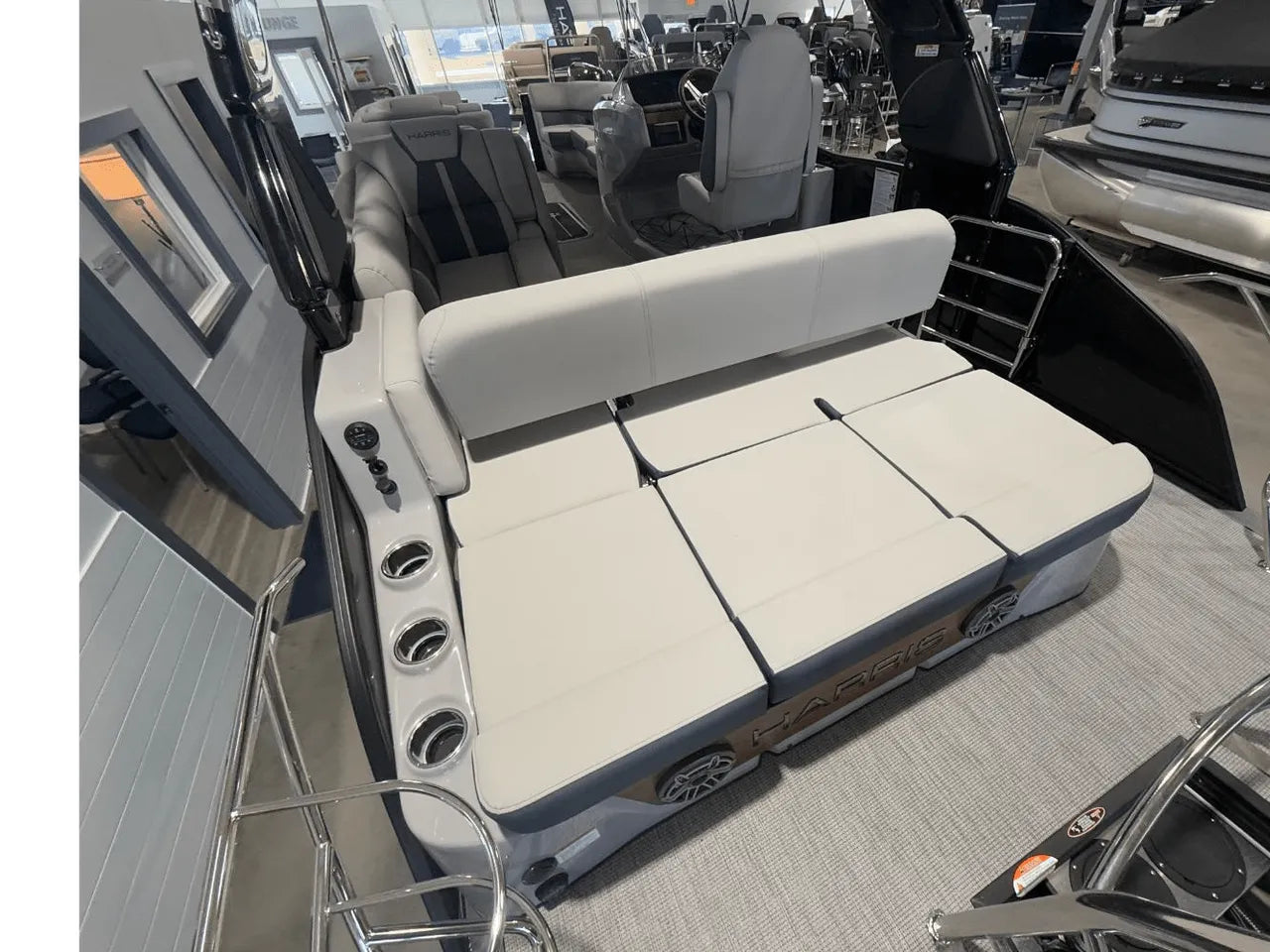 2025 Harris Grand Mariner 250 25.0 feet, Clearwater, Florida #8