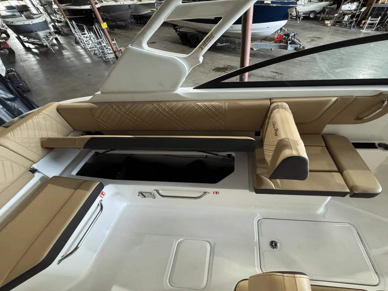 2025 Sea Ray SDX 270 27.0 feet, Rogers, MN #14
