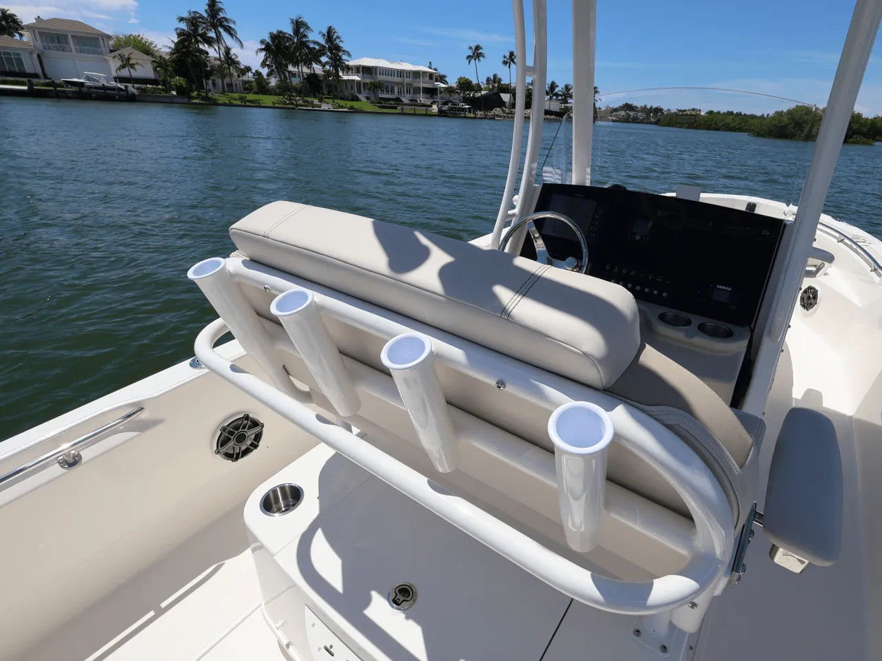 2026 Boston Whaler 220 Dauntless 22.0 feet, Clearwater, Florida #56