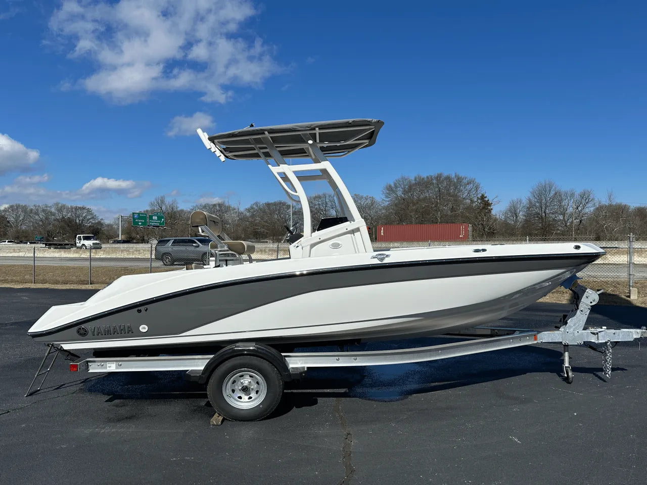 2025 Yamaha 190 FSH Sport 19.0 feet, Clearwater, Florida #4