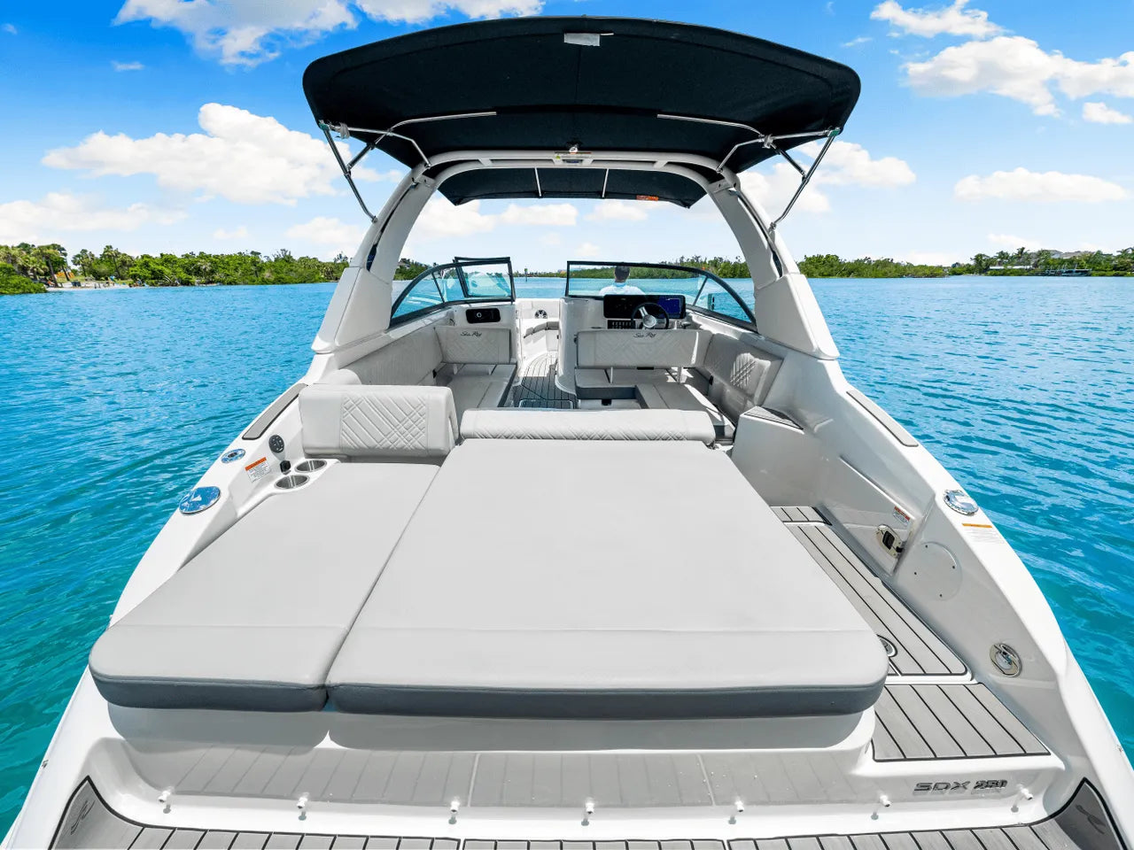 2025 Sea Ray SDX 250 Outboard 25.0 feet, Clearwater, Florida #30