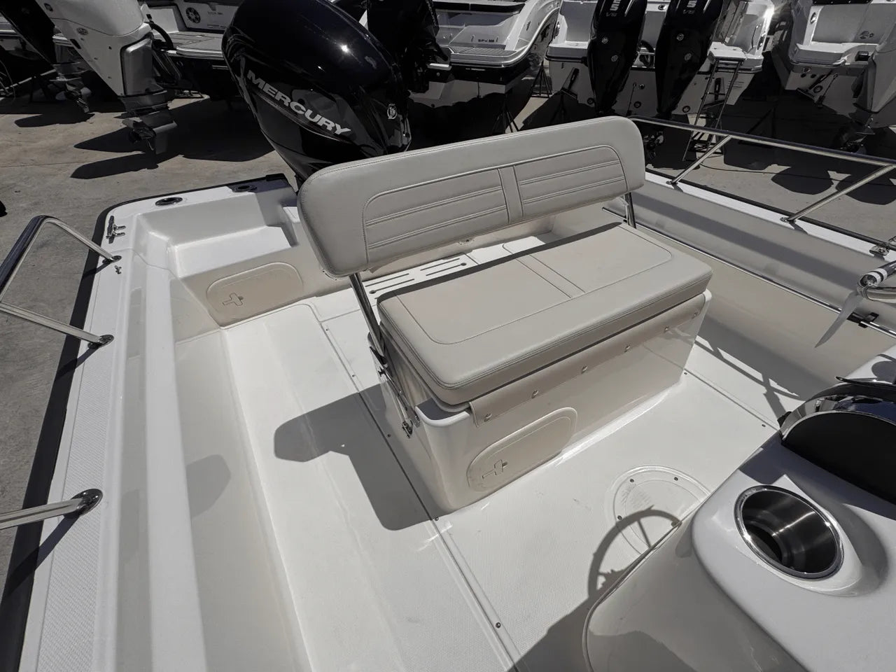 2025 Boston Whaler 170 Montauk 17.0 feet, Clearwater, Florida #12
