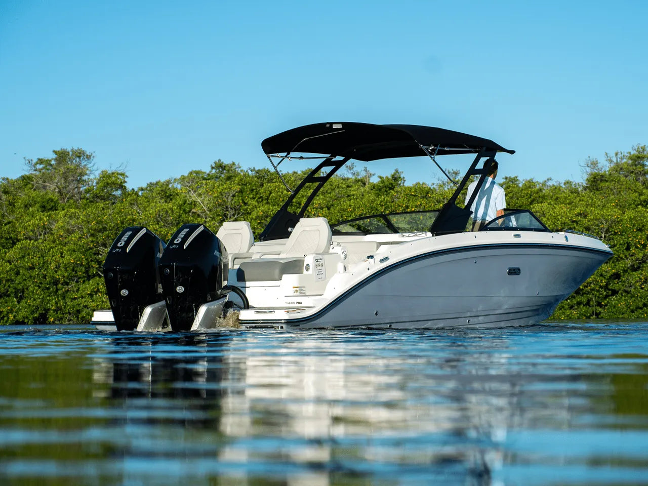 2026 Sea Ray SDX 290 Outboard 29.0 feet, Clearwater, Florida #4