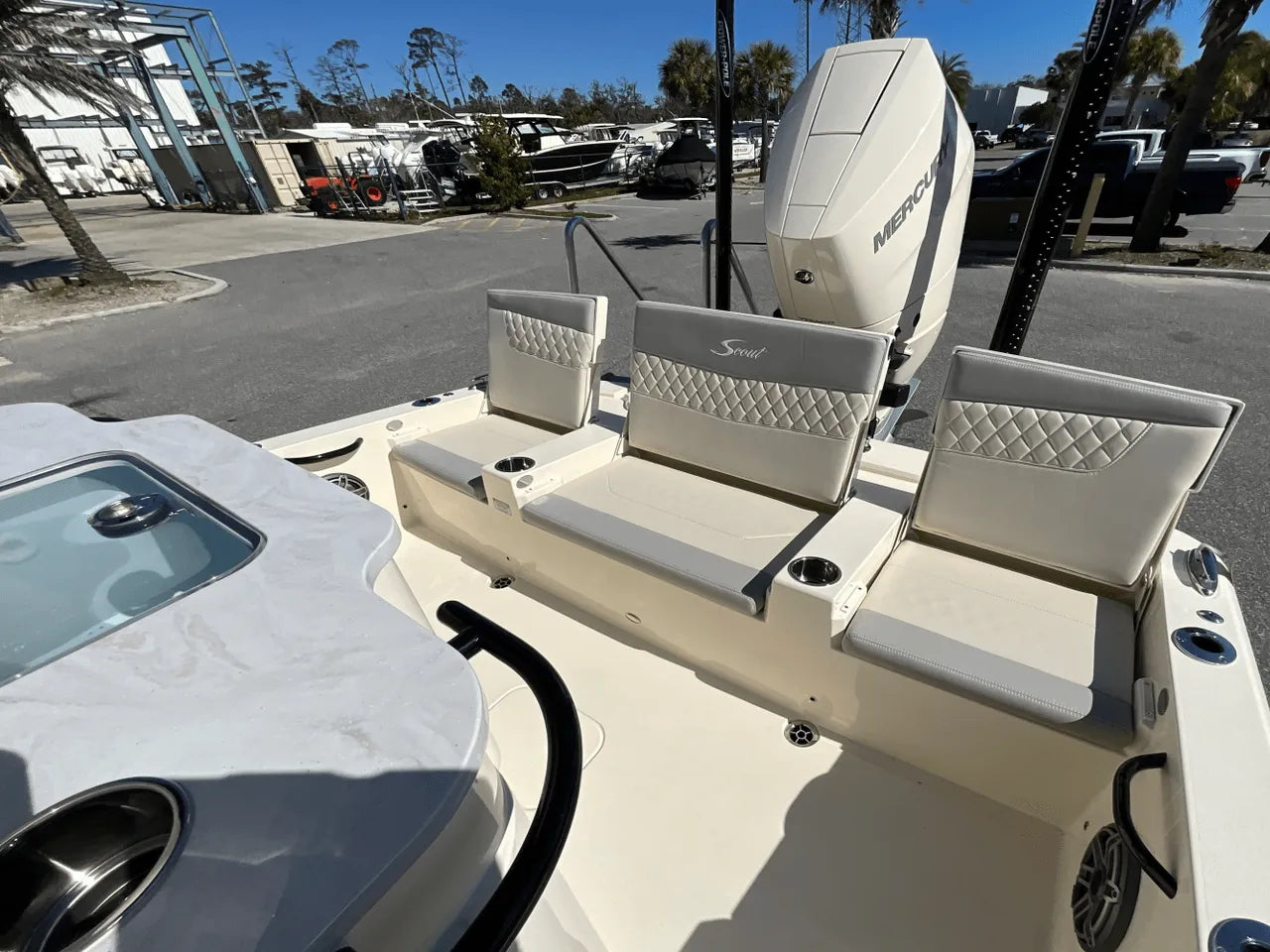 2025 Scout 261 XSS 26.0 feet, Clearwater, Florida #22