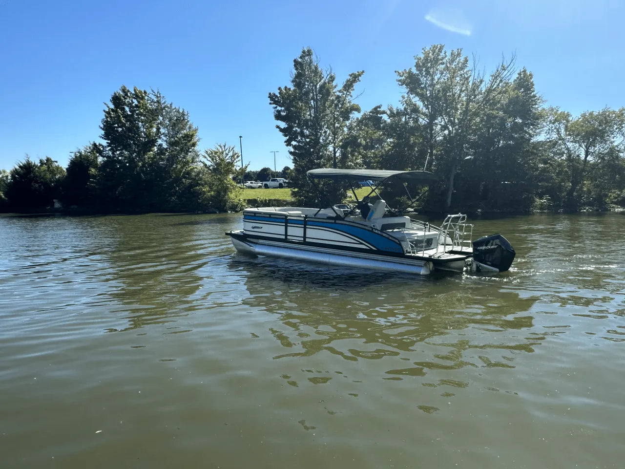 2025 Harris 230 Solstice 23.0 feet, Clearwater, Florida #4