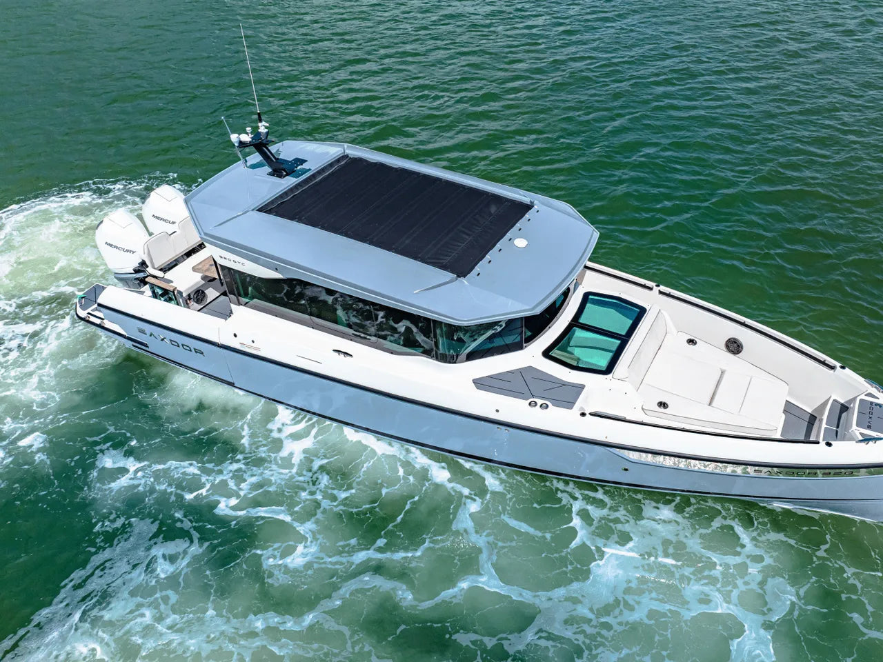 2025 Saxdor 320 GTC 32.0 feet, Clearwater, Florida #10