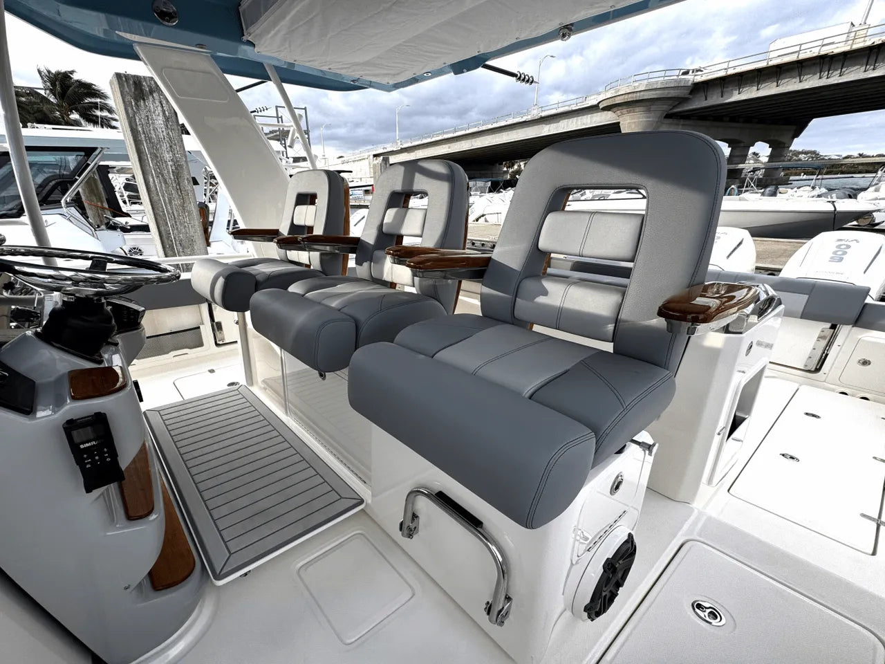2025 Boston Whaler 420 Outrage 42.0 feet, Clearwater, Florida #43