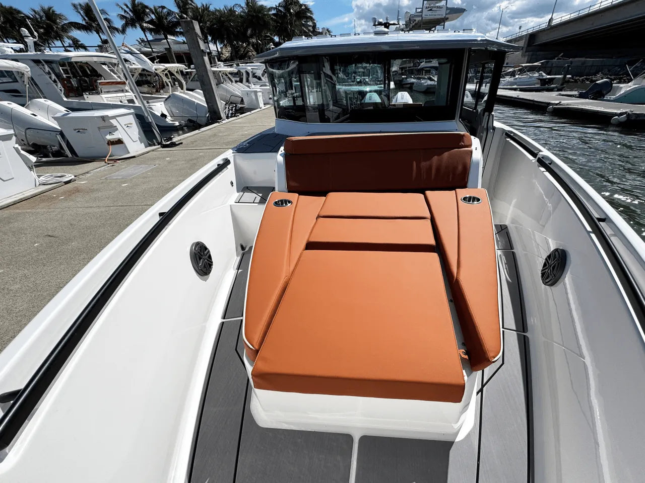 2025 Saxdor 320 GTC 32.0 feet, Clearwater, Florida #15