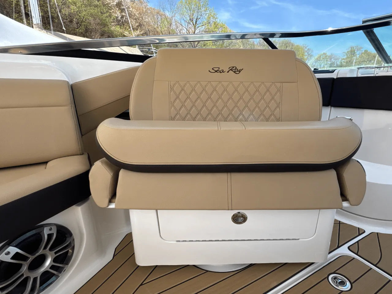 2025 Sea Ray SLX 310 Outboard 31.0 feet, Clearwater, Florida #52
