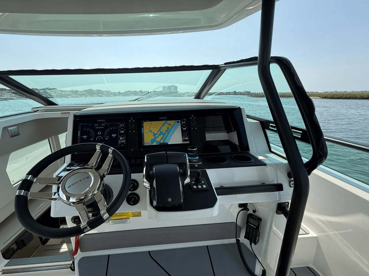 2025 Saxdor 320 GTO 32.0 feet, Clearwater, Florida #32