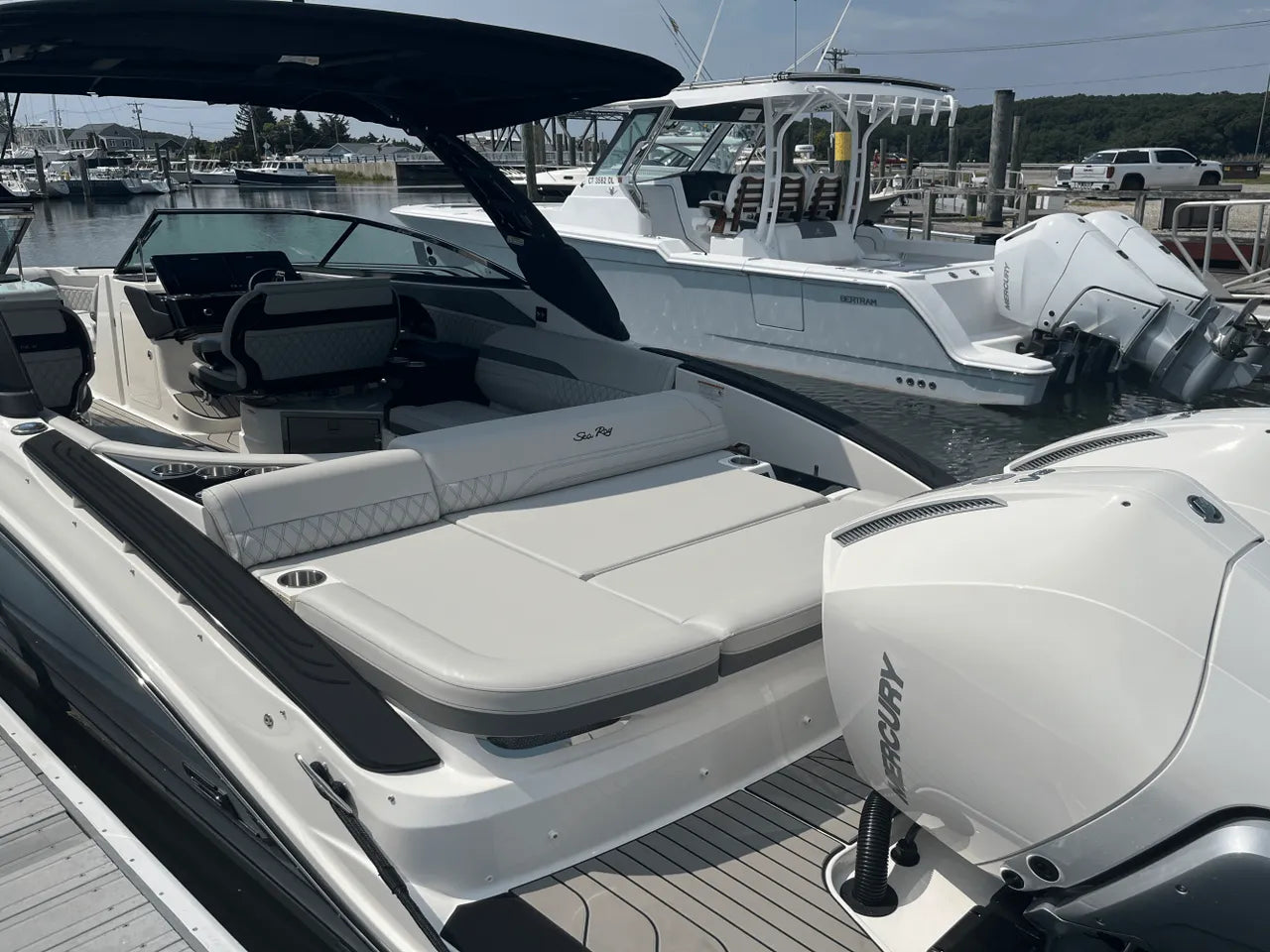 2026 Sea Ray SLX 280 Outboard 28.0 feet, Clearwater, Florida #8