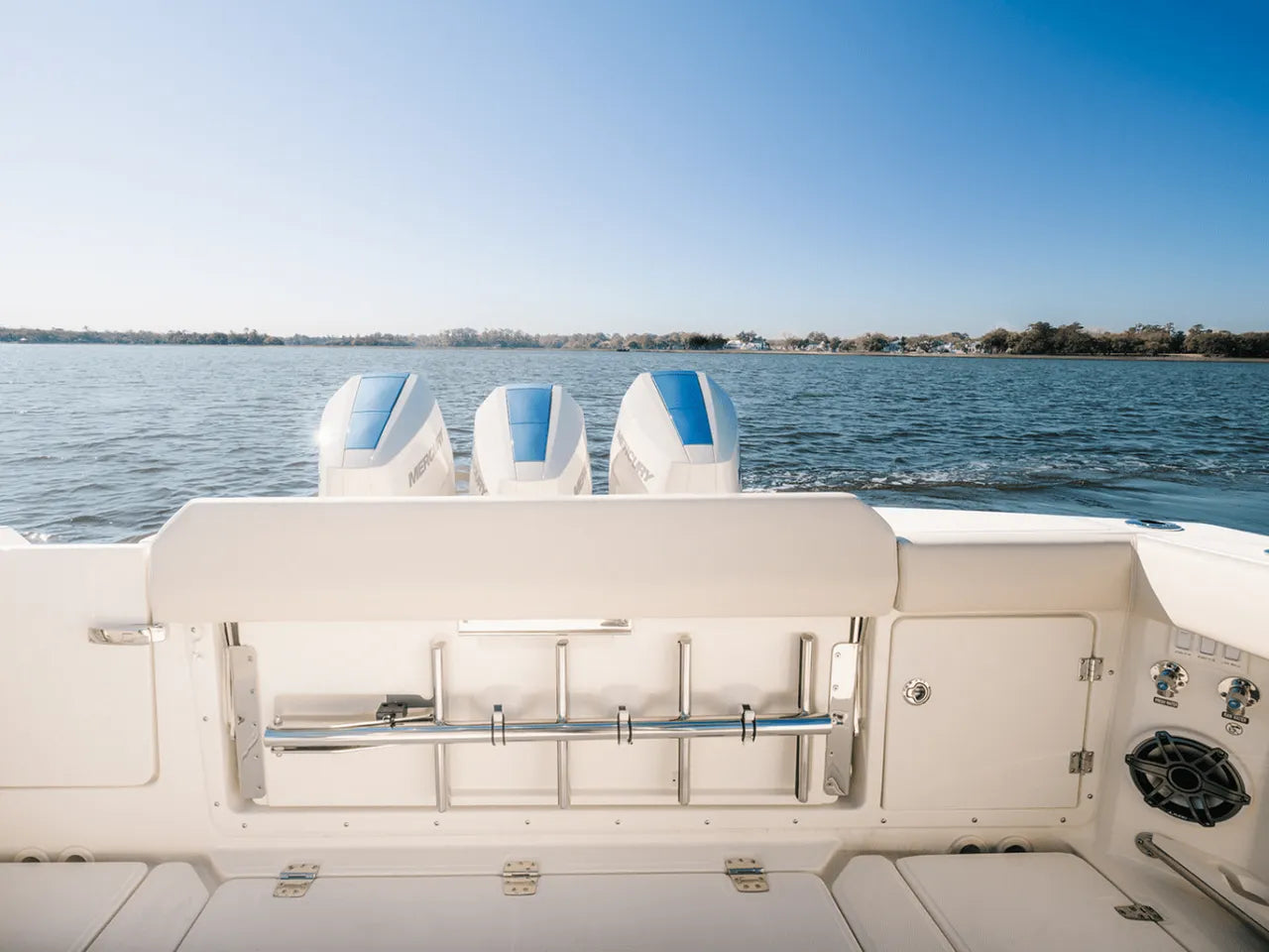2025 Boston Whaler 360 Outrage 36.0 feet, Clearwater, Florida #9