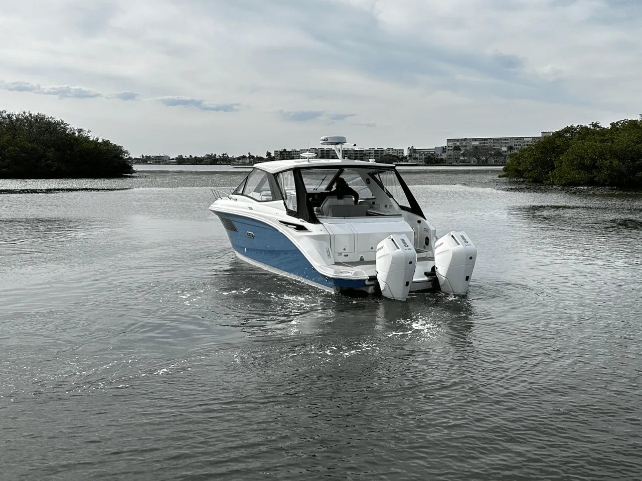 2025 Sea Ray Sundancer 320 Outboard 32.0 feet, Clearwater, Florida #7