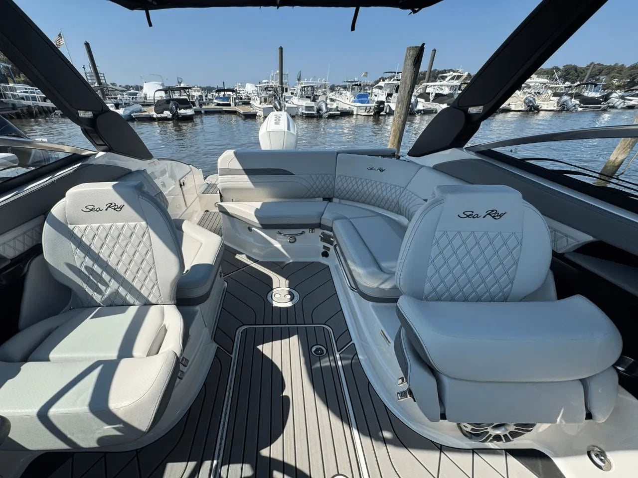 2025 Sea Ray SLX 260 Outboard 26.0 feet, Clearwater, Florida #24