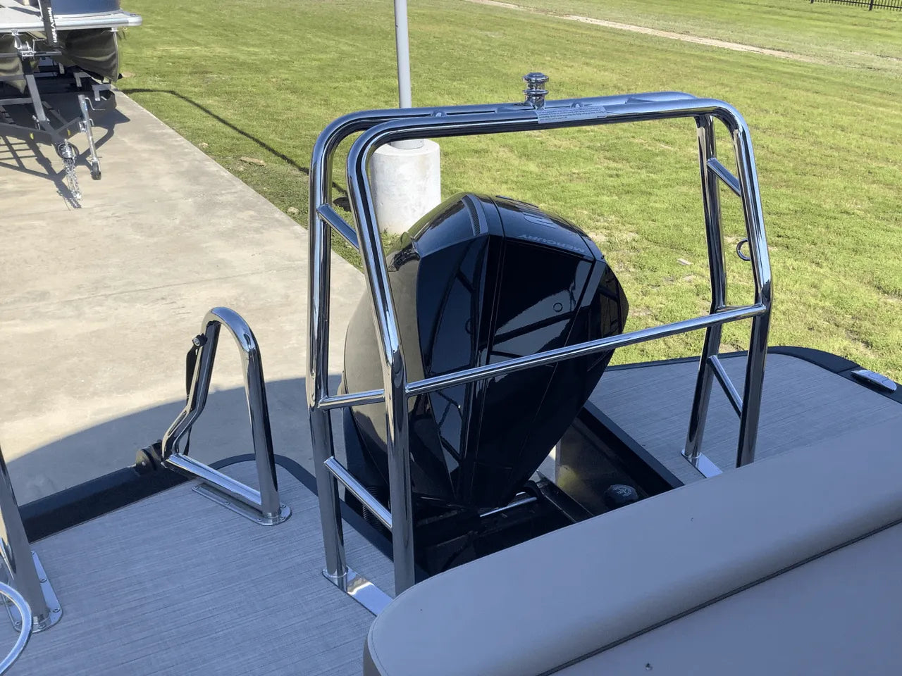 2025 Harris 250 Sunliner 25.0 feet, Clearwater, Florida #8