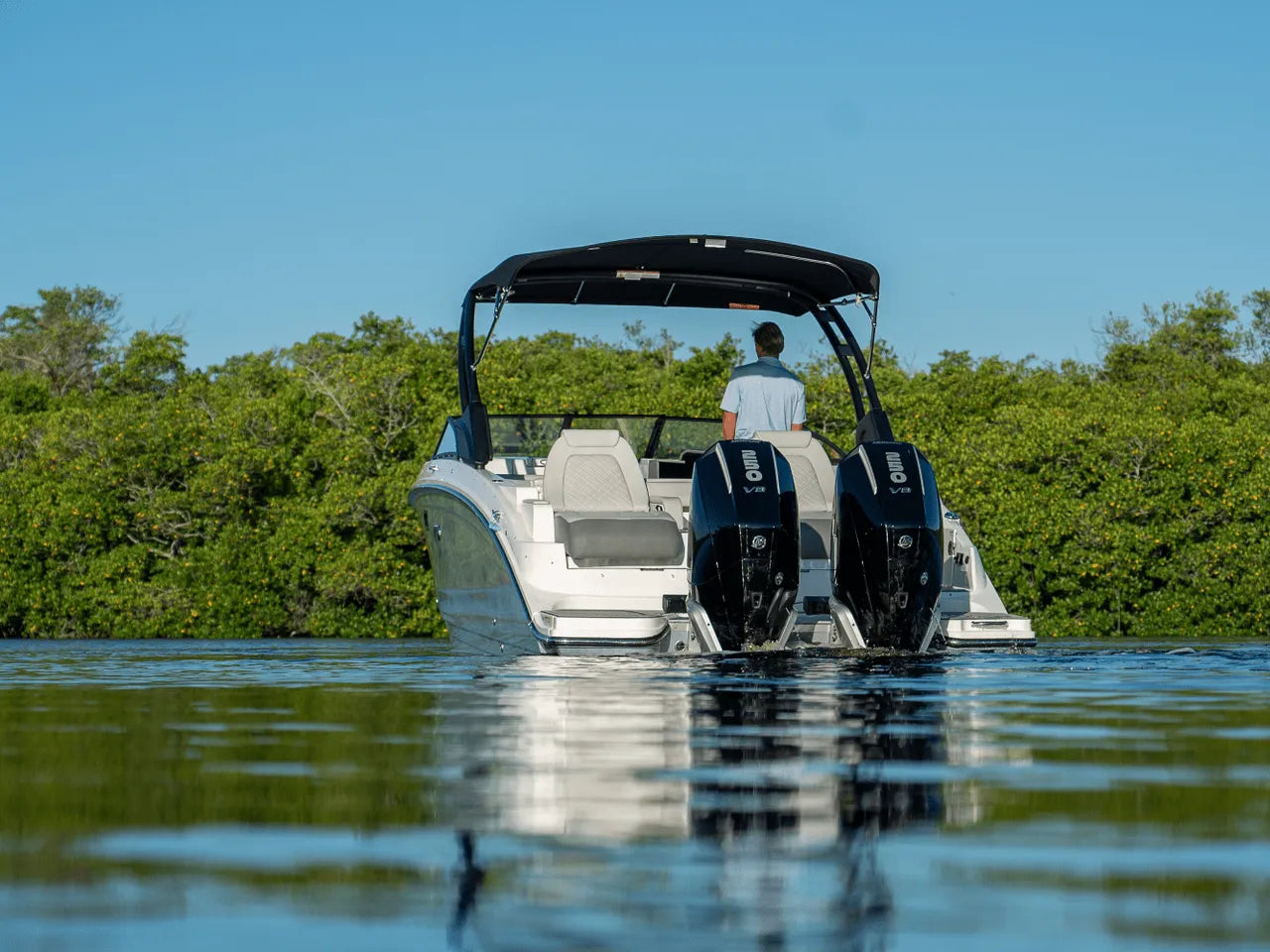 2026 Sea Ray SDX 290 Outboard 29.0 feet, Clearwater, Florida #26