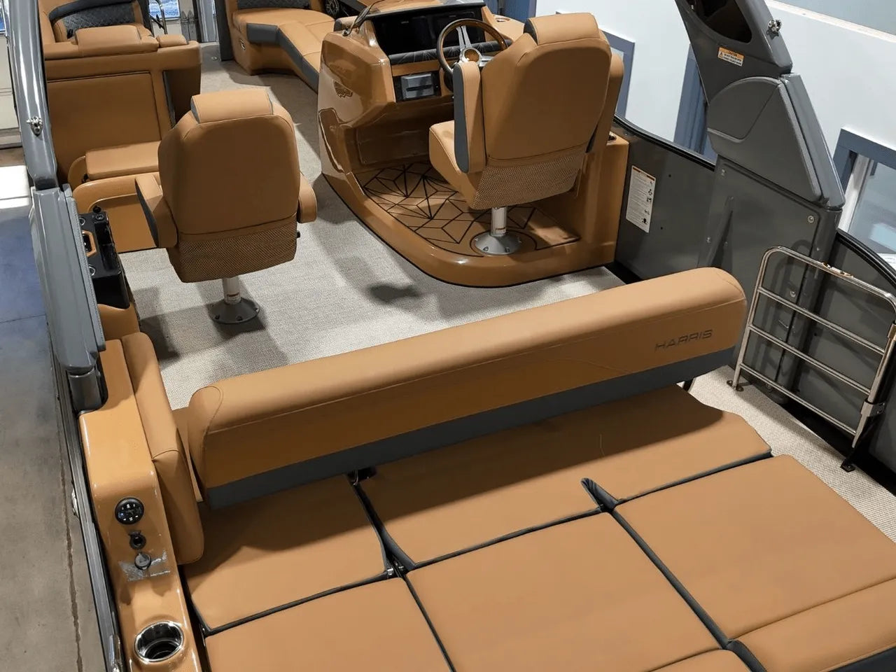 2025 Harris Grand Mariner 250 25.0 feet, Clearwater, Florida #13