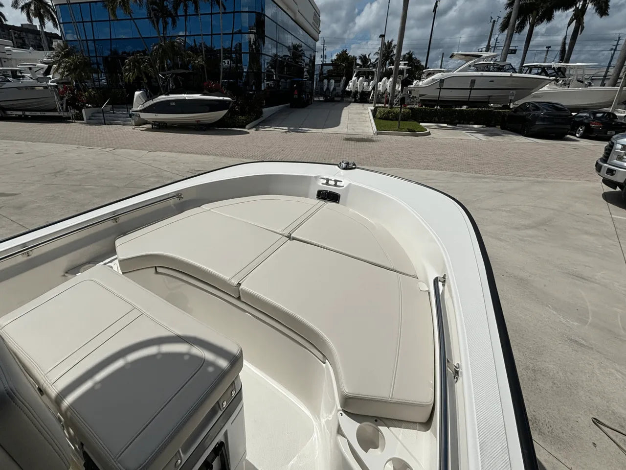 2025 Boston Whaler 190 Montauk 19.0 feet, Clearwater, Florida #15