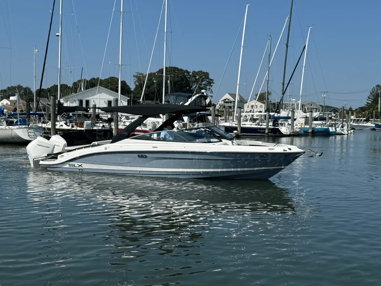 2026 Sea Ray SLX 280 Outboard 28.0 feet, Clearwater, Florida #1