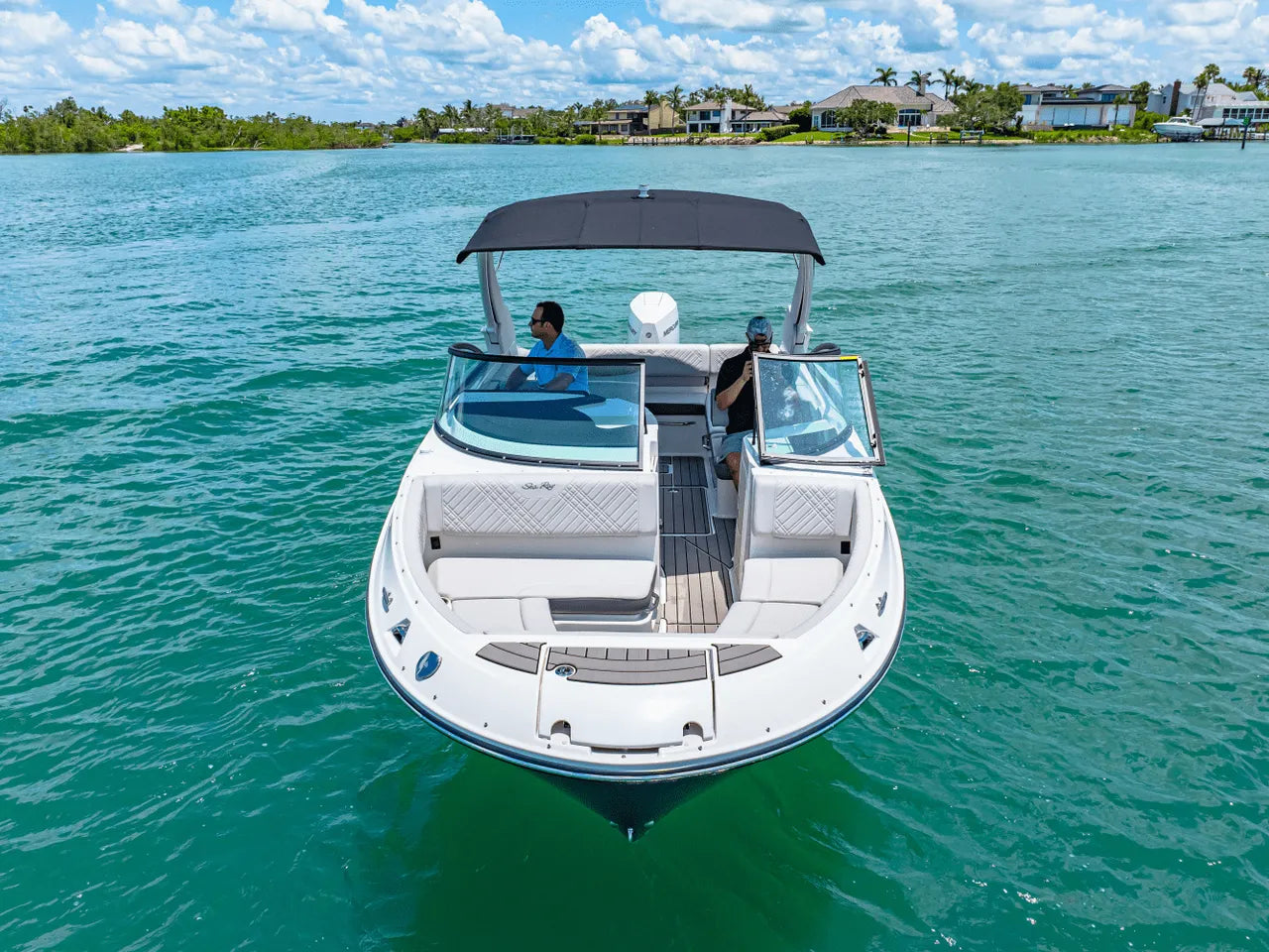 2025 Sea Ray SDX 250 Outboard 25.0 feet, Clearwater, Florida #15