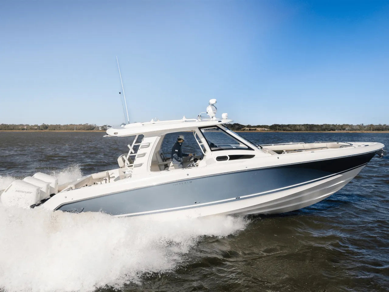 2025 Boston Whaler 350 Realm 35.0 feet, Clearwater, Florida #1