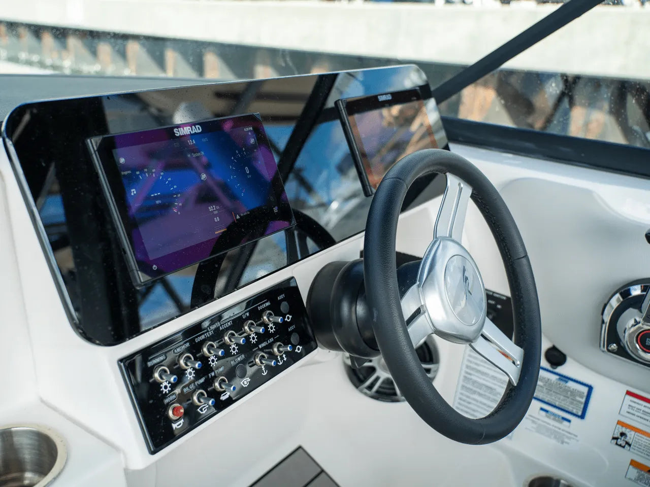 2025 Sea Ray SDX 270 Outboard 27.0 feet, Clearwater, Florida #11