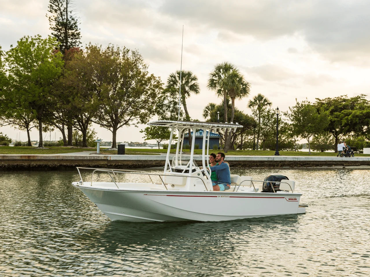 2026 Boston Whaler 190 Montauk 19.0 feet, Clearwater, Florida #10