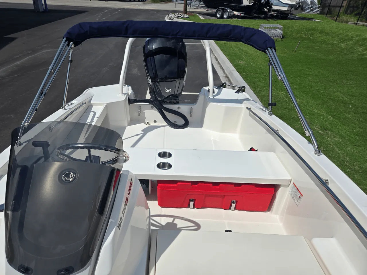 2025 Boston Whaler 160 Super Sport 16.0 feet, Clearwater, Florida #10